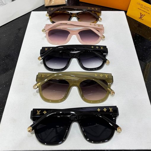 Luxury Designer Premium Women 58014 Wayfarers - Image 6