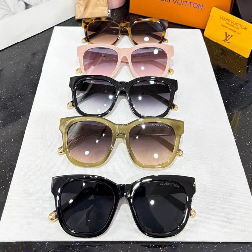 Luxury Designer Premium Women 58014 Wayfarers - Image 7