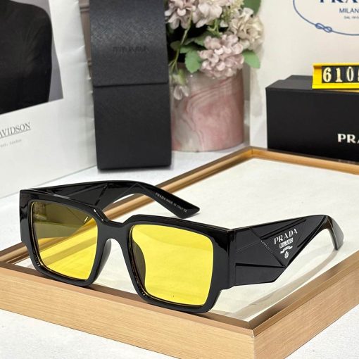 PRDA Premium Luxury Women 6105 Wayfarers - Image 3