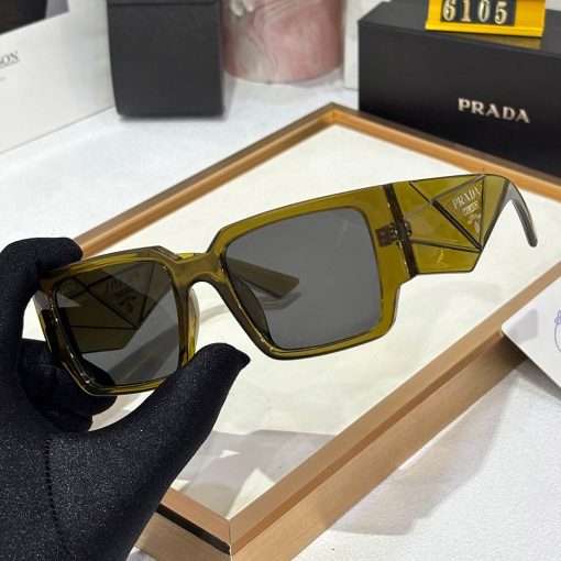 PRDA Premium Luxury Women 6105 Wayfarers - Image 8