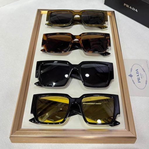 PRDA Premium Luxury Women 6105 Wayfarers - Image 9