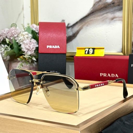 PRDA Premium Luxury 79 Men Aviators - Image 2