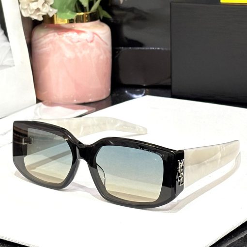 YSL Ocean Mist Luxe 8192 Women Wayfarers