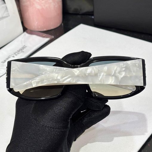 YSL Ocean Mist Luxe 8192 Women Wayfarers - Image 4