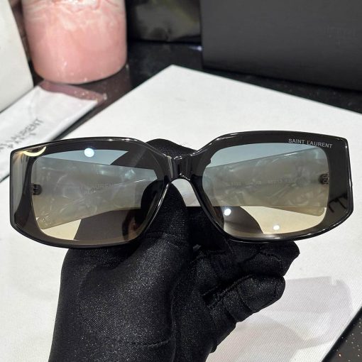 YSL Ocean Mist Luxe 8192 Women Wayfarers - Image 3