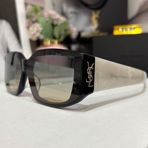 YSL Ocean Mist Luxe 8192 Women Wayfarers - Image 5