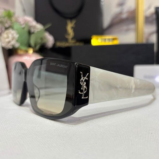 YSL Ocean Mist Luxe 8192 Women Wayfarers - Image 6