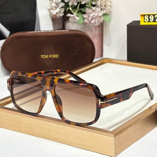 TMF Premium Luxury Women 8978 Wayfarers - Image 4