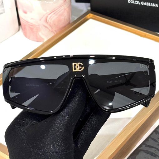 DG Luxury Premium 9529 Unisex Wayfarers - Image 4
