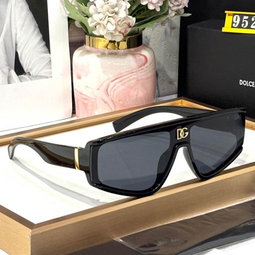 DG Luxury Premium 9529 Unisex Wayfarers - Image 2