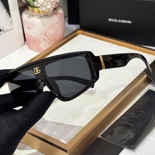 DG Luxury Premium 9529 Unisex Wayfarers - Image 3