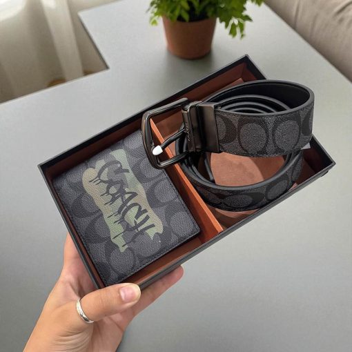 CH Luxury Edition 2 IN 1 Set Wallet 101 - Image 2