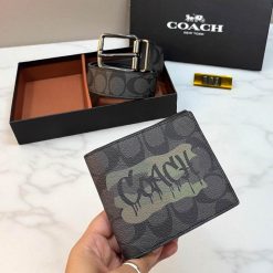 CH Luxury Edition 2 IN 1 Set Wallet 101