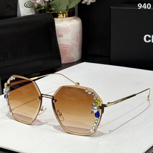 CHL Premium Luxury Women 940 Aviators - Image 5