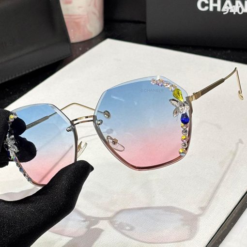 CHL Premium Luxury Women 940 Aviators - Image 9