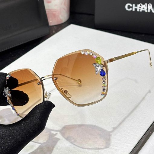 CHL Premium Luxury Women 940 Aviators - Image 8