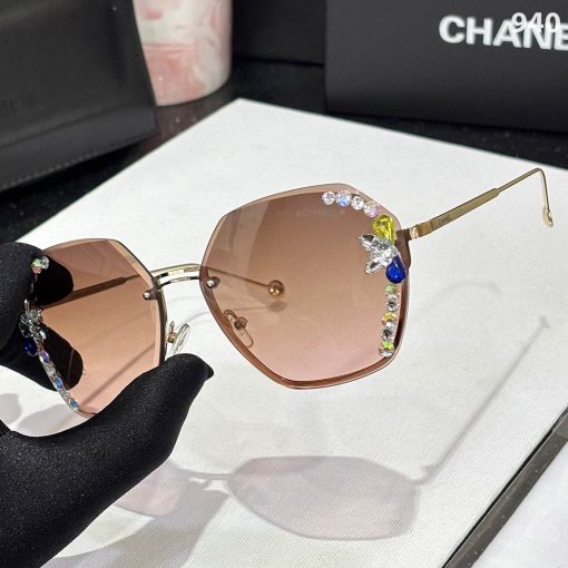 CHL Premium Luxury Women 940 Aviators - Image 7