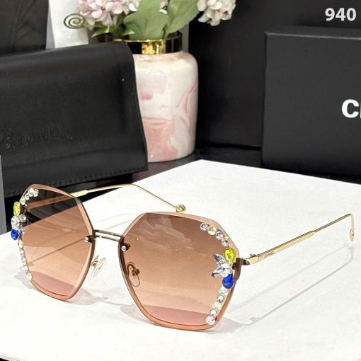 CHL Premium Luxury Women 940 Aviators - Image 2