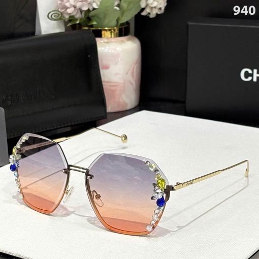 CHL Premium Luxury Women 940 Aviators - Image 3