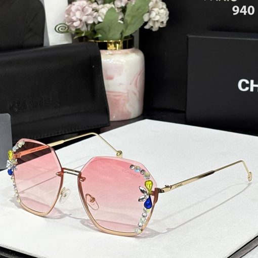 CHL Premium Luxury Women 940 Aviators - Image 4