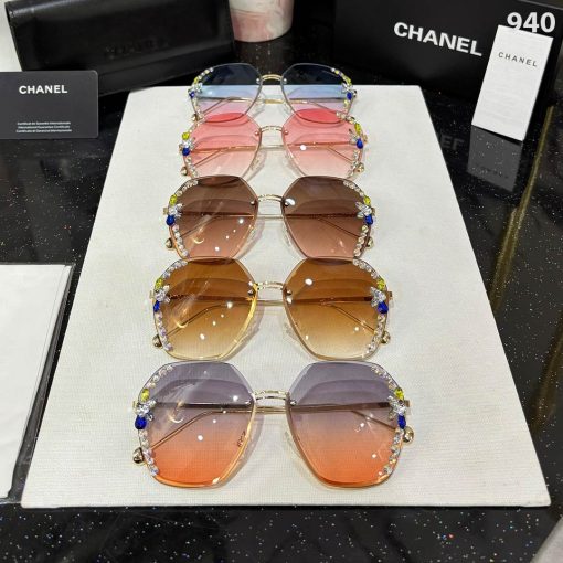 CHL Premium Luxury Women 940 Aviators - Image 11