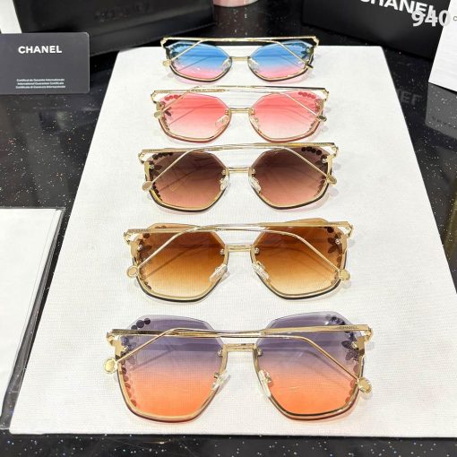 CHL Premium Luxury Women 940 Aviators - Image 12