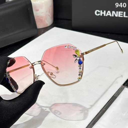 CHL Premium Luxury Women 940 Aviators - Image 6