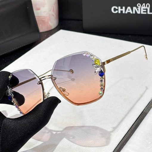 CHL Premium Luxury Women 940 Aviators - Image 10