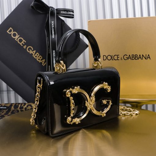 Regalia Luxe Bold Monogram Shoulder Bag - Image 5