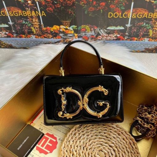 Regalia Luxe Bold Monogram Shoulder Bag - Image 10