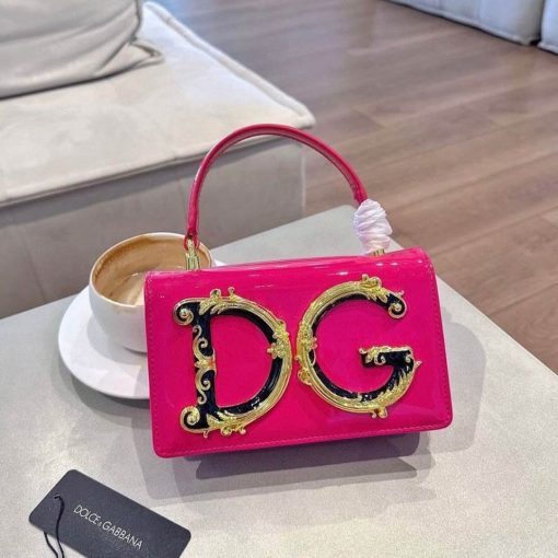 Regalia Luxe Bold Monogram Shoulder Bag - Image 12