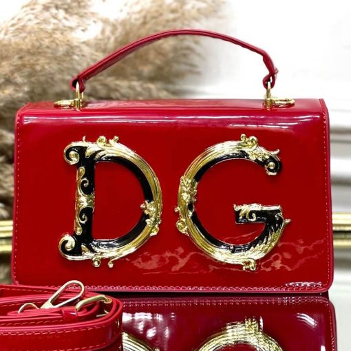 Regalia Luxe Bold Monogram Shoulder Bag - Image 13