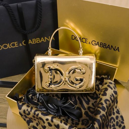 Regalia Luxe Bold Monogram Shoulder Bag - Image 2