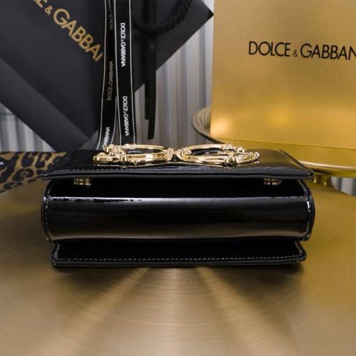 Regalia Luxe Bold Monogram Shoulder Bag - Image 7
