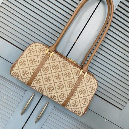 Marshmallow Minimal Luxe Satchel