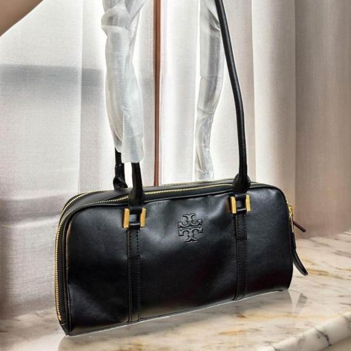 Marshmallow Minimal Luxe Satchel - Image 2