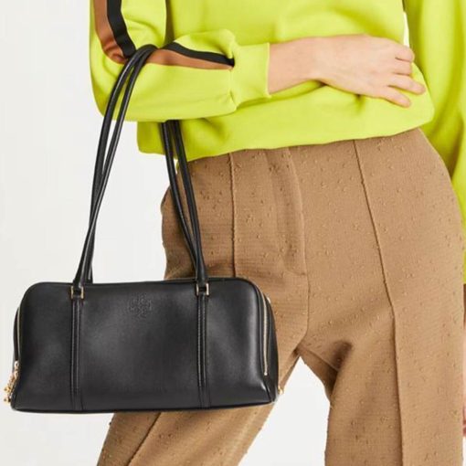 Marshmallow Minimal Luxe Satchel - Image 7