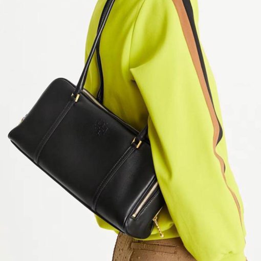 Marshmallow Minimal Luxe Satchel - Image 8