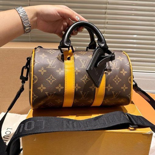Classic Monogram Duffel Sling