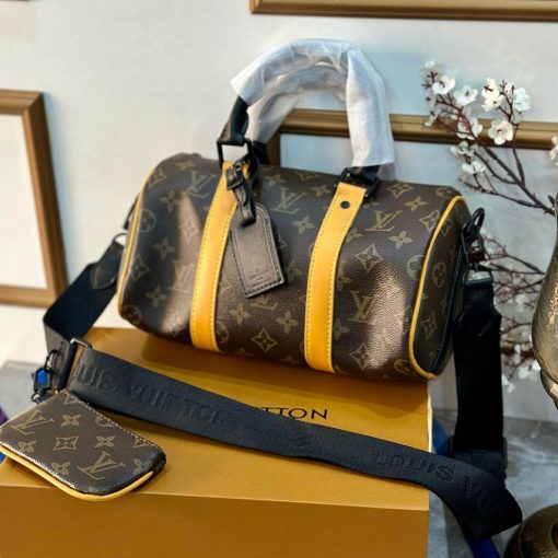 Classic Monogram Duffel Sling - Image 2
