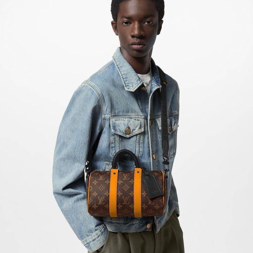 Classic Monogram Duffel Sling - Image 3