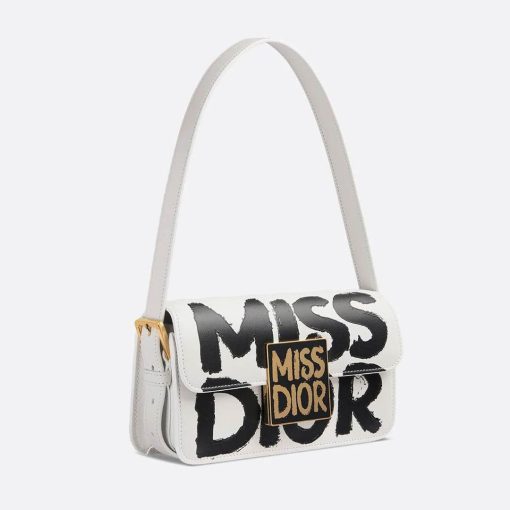 Muse Script Monogram Shoulder Bag - Image 2