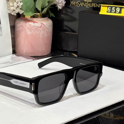 Saint Laurent Premium Luxury 659 Wayfarers - Image 2