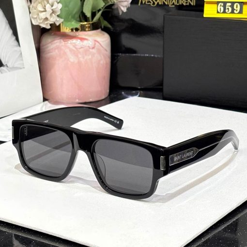 Saint Laurent Premium Luxury 659 Wayfarers
