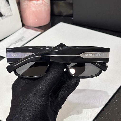 Saint Laurent Premium Luxury 659 Wayfarers - Image 5
