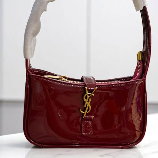 Verona Gloss Leather Sling - Image 5