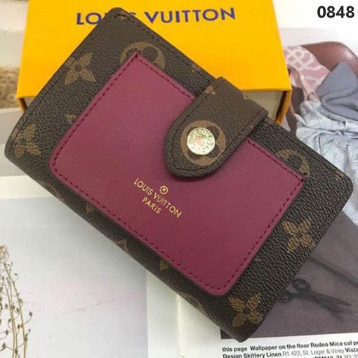 Premium Luxury Edition Wallet 0848 - Image 5