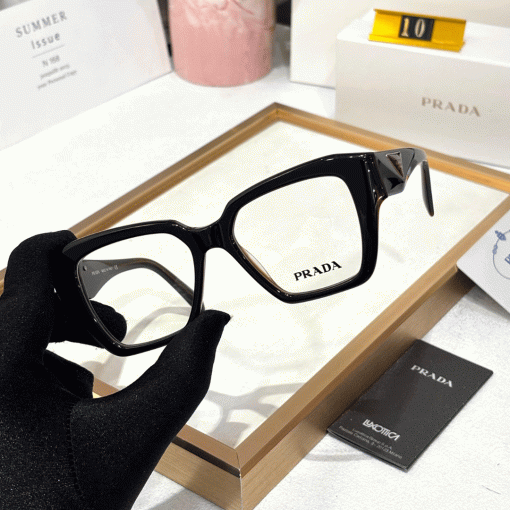 PRDA Premium Luxury 10 Women Optical Frames - Image 4