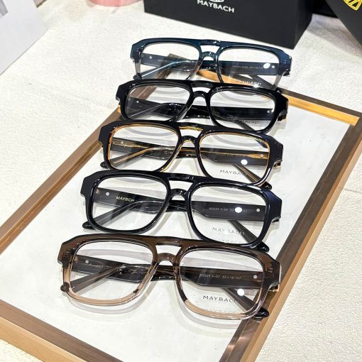 MYB Premium Luxury 2224 Unisex Optical Frames - Image 12