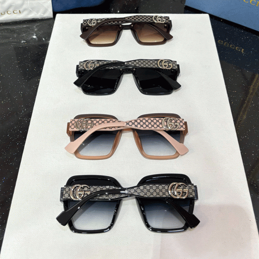 GC Premium Luxury 23137 Women Wayfarers - Image 9